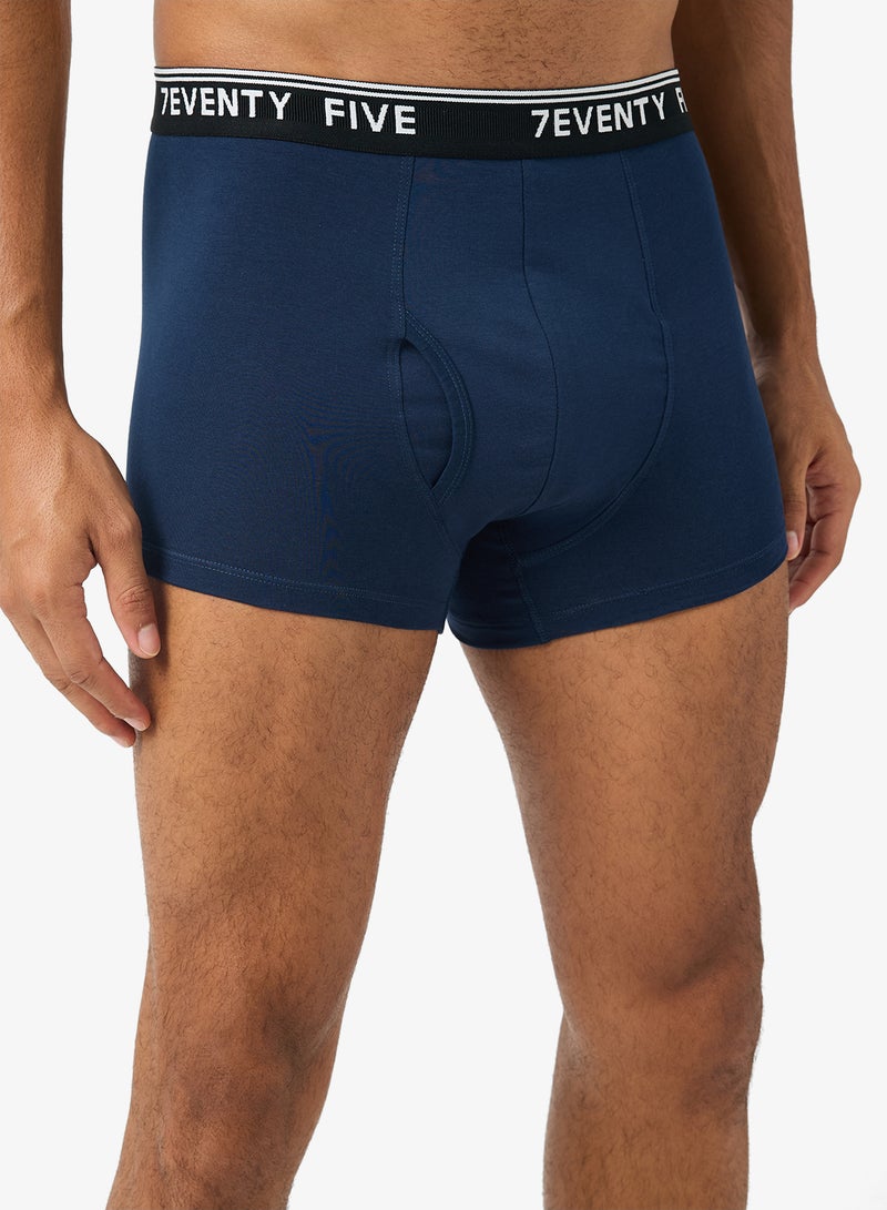 Seventy Five Basics Pack of 2 Boxer Briefs - Image 1